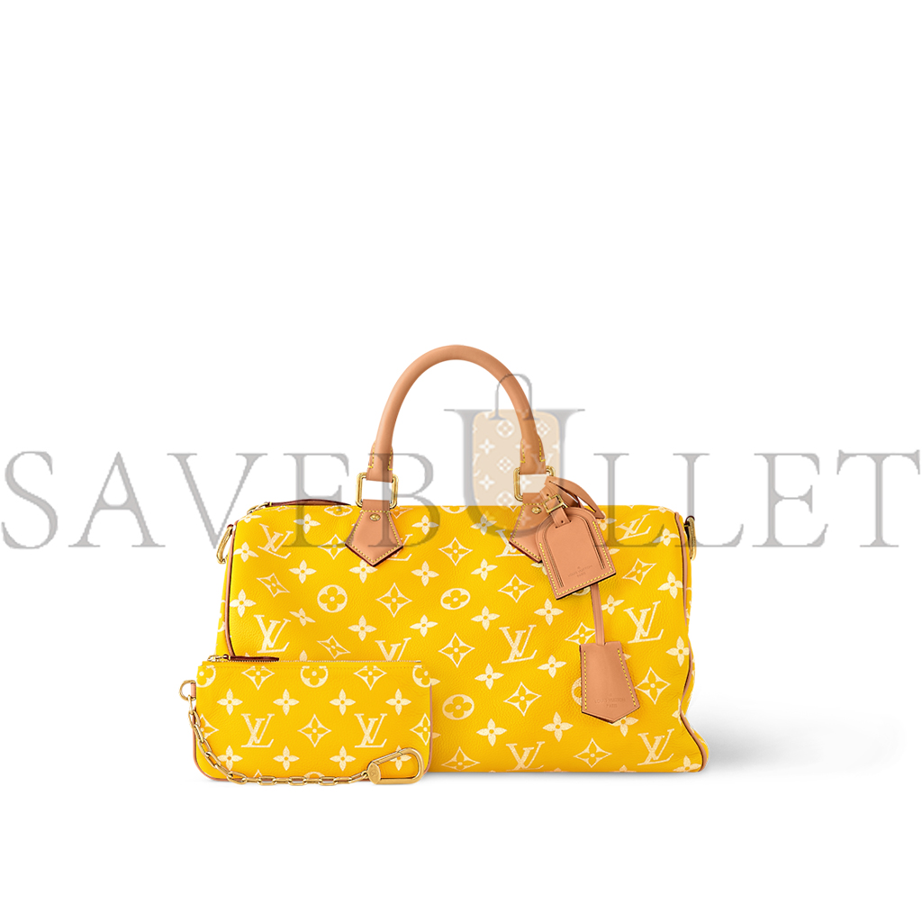 LOUIS VUITTON SPEEDY P9 BANDOULIÈRE 40 M24419 (40*26*23cm)